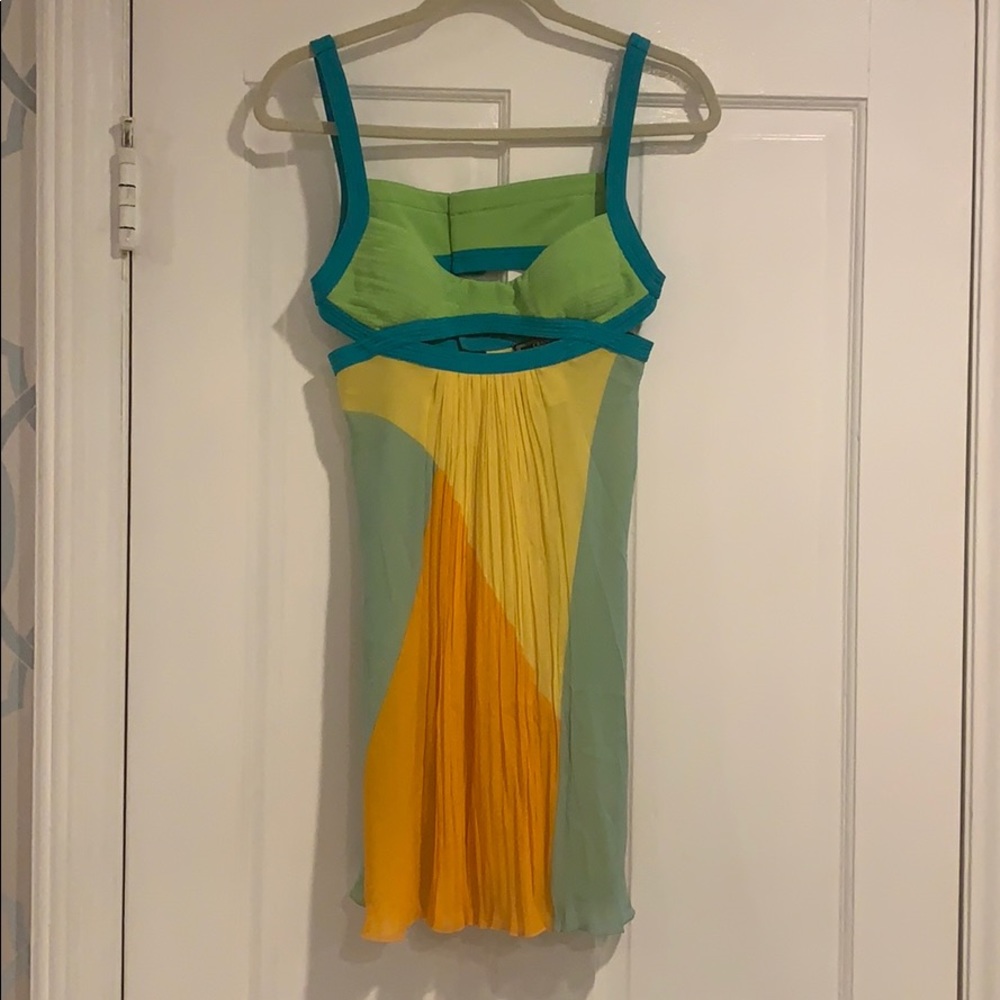 Vintage Versace Dress